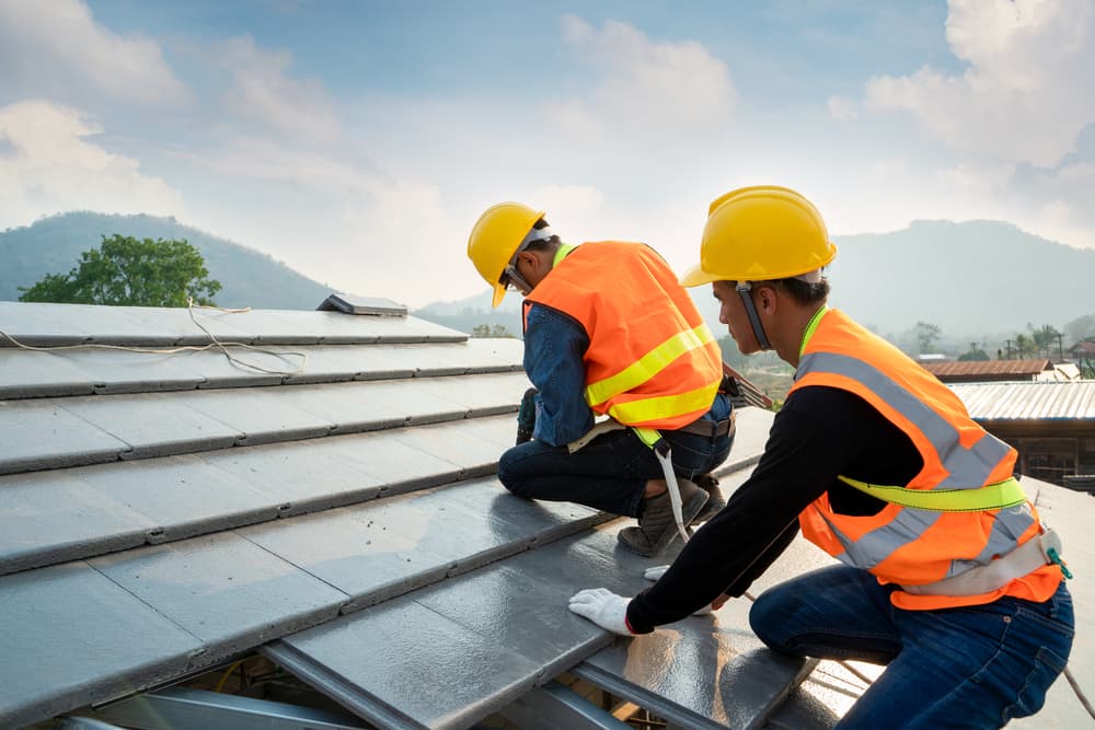 roof repair in Rothschild WI